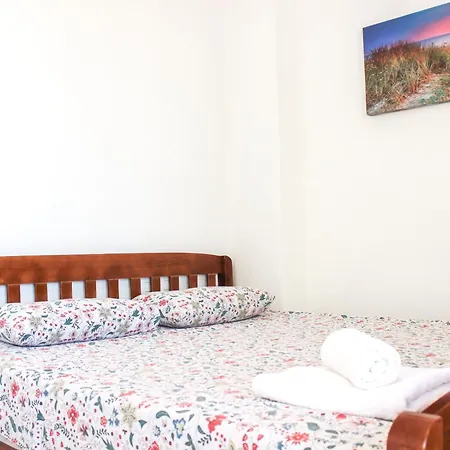 Apartment White Golem (Tirana)