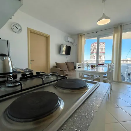 Apartment White Golem (Tirana)