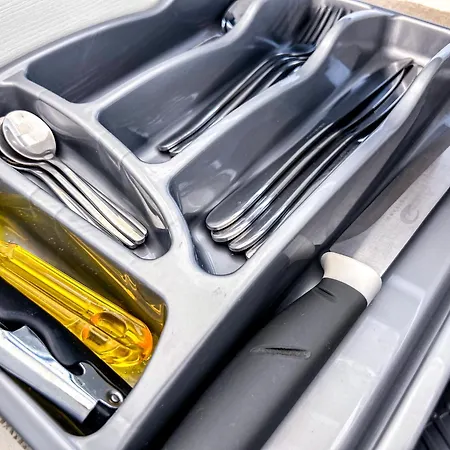 White Apartment Golem (Tirana)